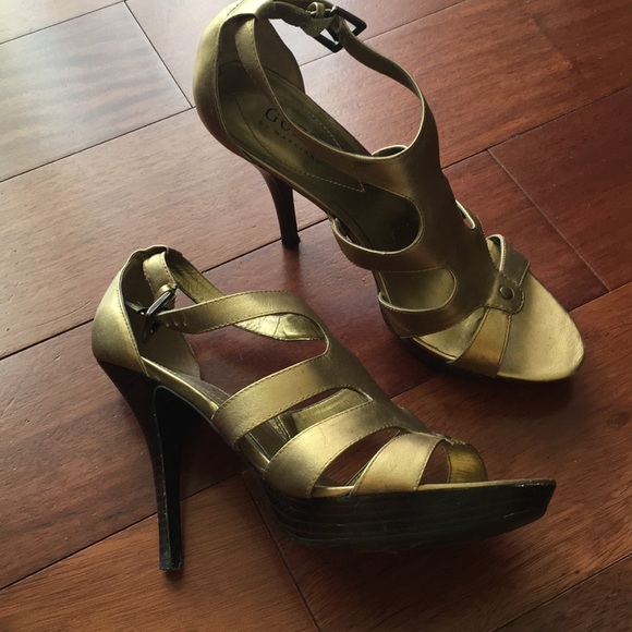 GUESS gladiator heels - Picture 2 of 4